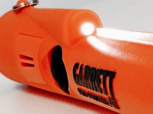New garrett waterproof - new,