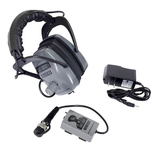 Gray ghost wireless - gray,