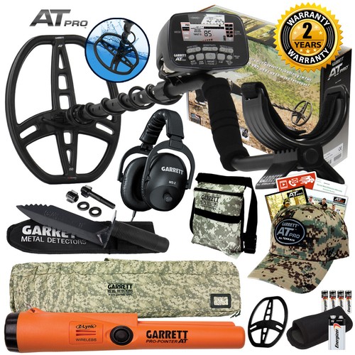 Garrett pro underwater - garrett,